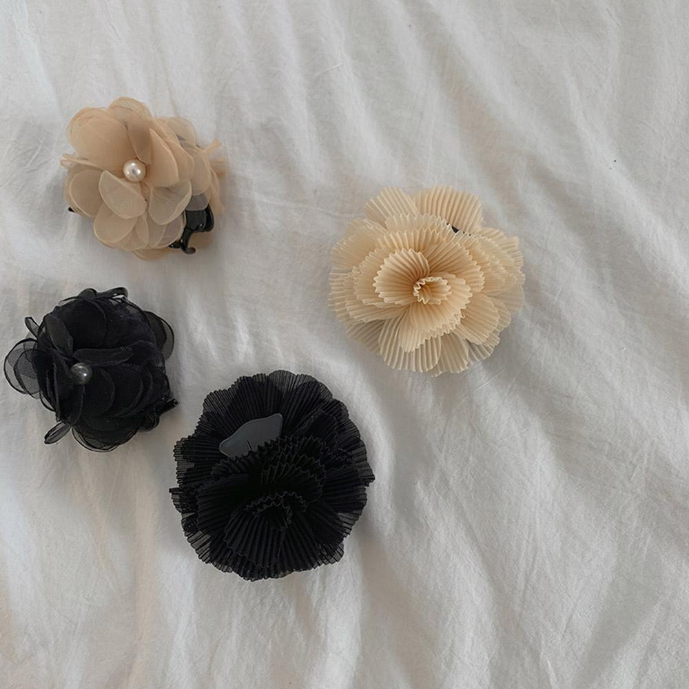 NICKOLAS Kẹp TóC PhốI HìNh Hoa Trà ThờI Trang Cho Nữ