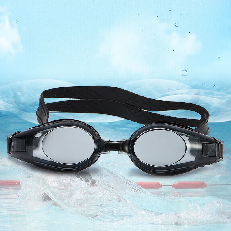 kính bảo hộ, bơi thể thao có độ phân giải cao, chống thấm nước và sương mù, lặn dành cho người lớn nam giới mũ thi