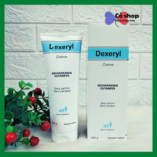 Kem nẻ Dexeryl mẫu mới