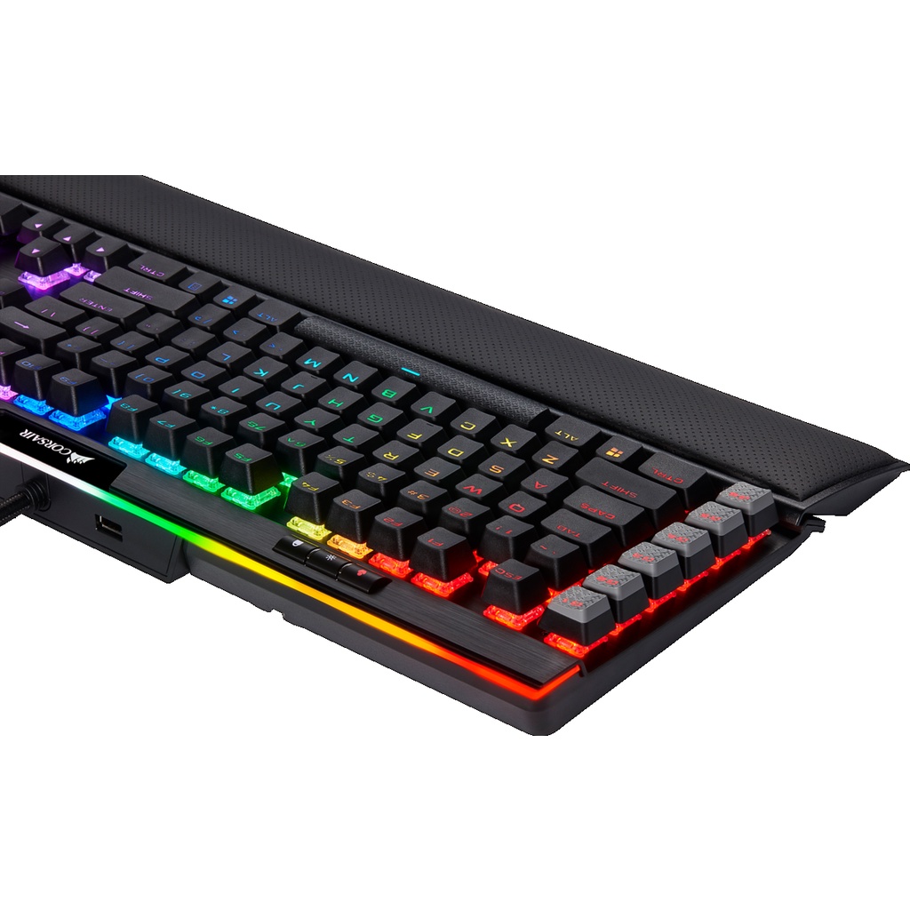 Bàn phím Corsair K95 RGB PLATINUM XT Mx Speed/CH-9127414-NA