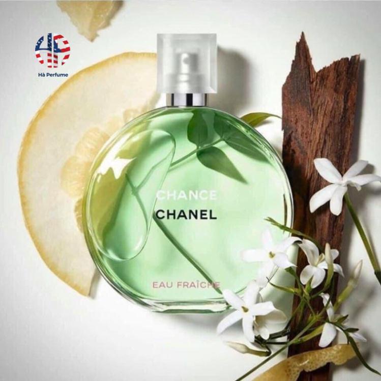 Chanel Chance Eau Fraiche Xanh edt 100ml
