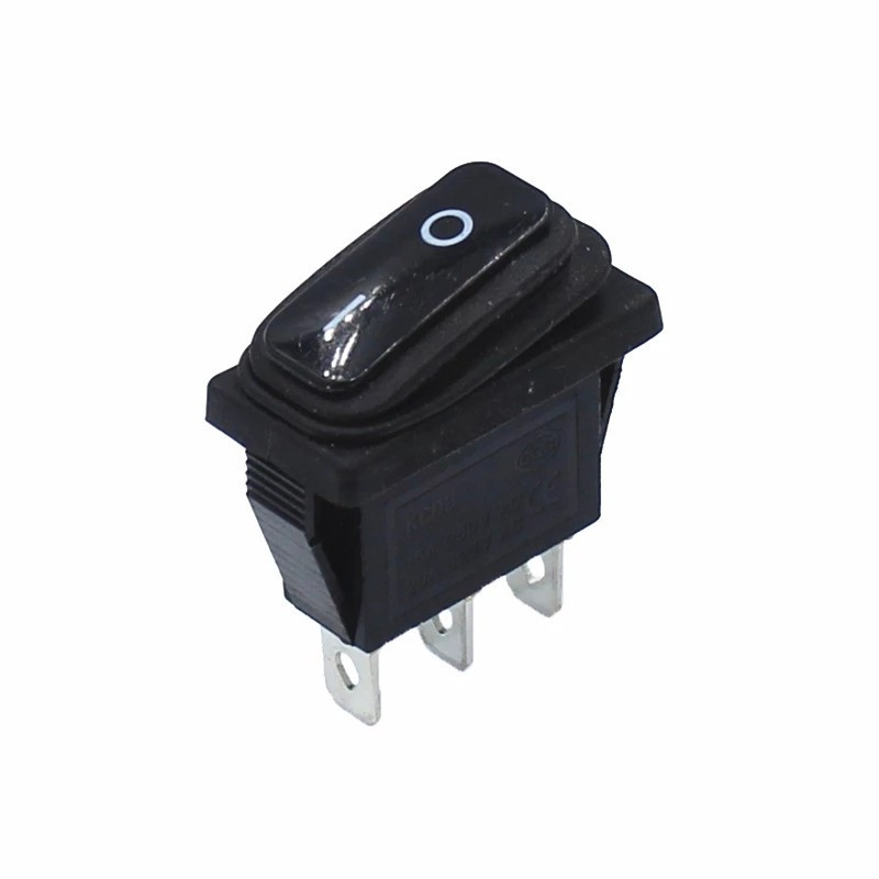 Công tắc bật tắt không thấm nước Kcd3 15a 20a 125v 250v AC