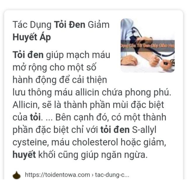 500g Tỏi đen cô đơn Phương Đông ngon ngọt dẻo