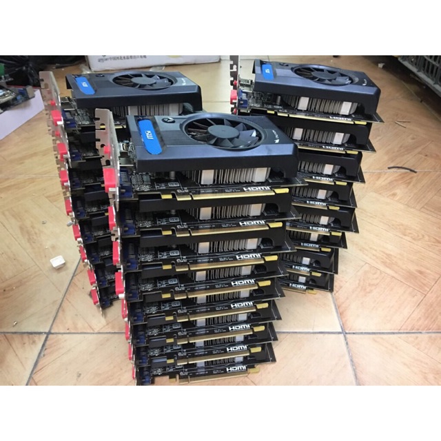 CARD MÀN HÌNH HD7730  1GB DDR5 xfx rx470 8gb CÂN TẤT CẢ CÁC TỰA GAME HIỆN NAY VỚI CẤU HÌNH THẤP | BigBuy360 - bigbuy360.vn