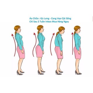 Đai Lưng Chống Gù Cao Cấp