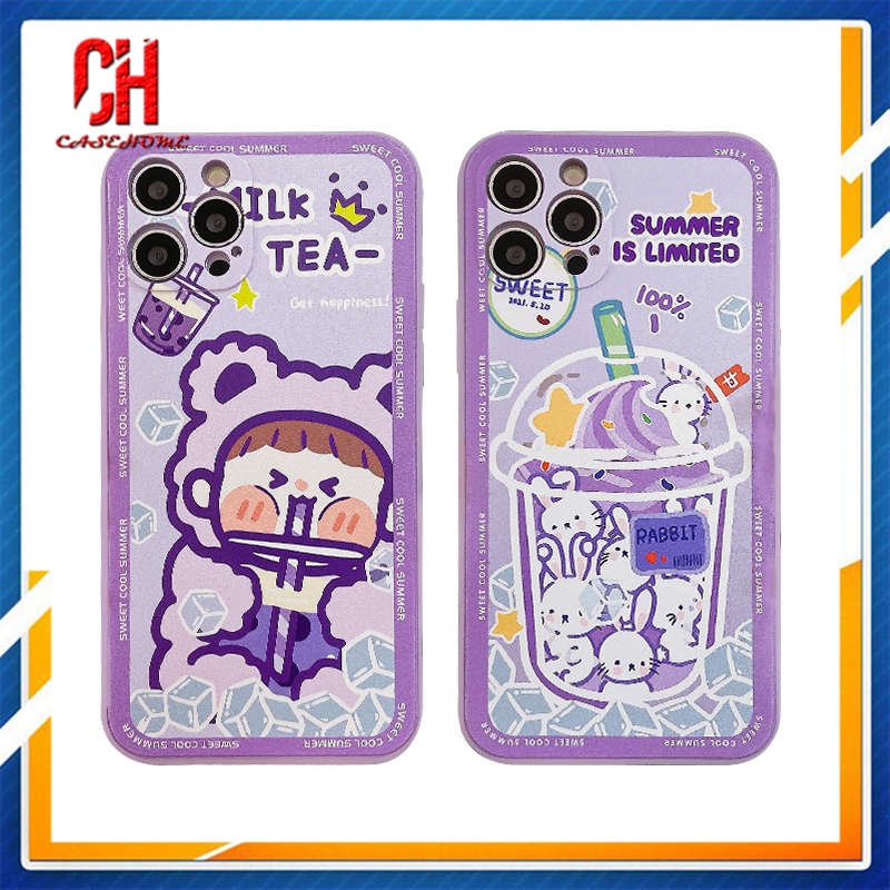 Ốp điện thoại TPU mềm cho VIVO Y11 Y53 Y91C Y20 Y12S Y20S Y51 2020 Y12