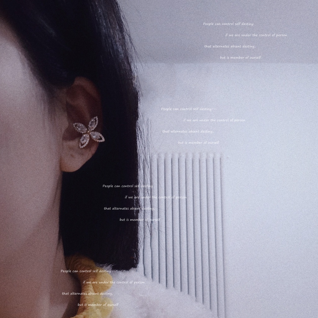 Khuyên Kẹp Tai Không Xỏ Lỗ 2022 Cho Nữ