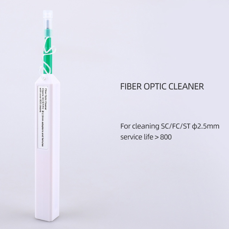 Hộp Bút Vệ Sinh Quang Học 2.5mm 1.25mm FC SC SC LC