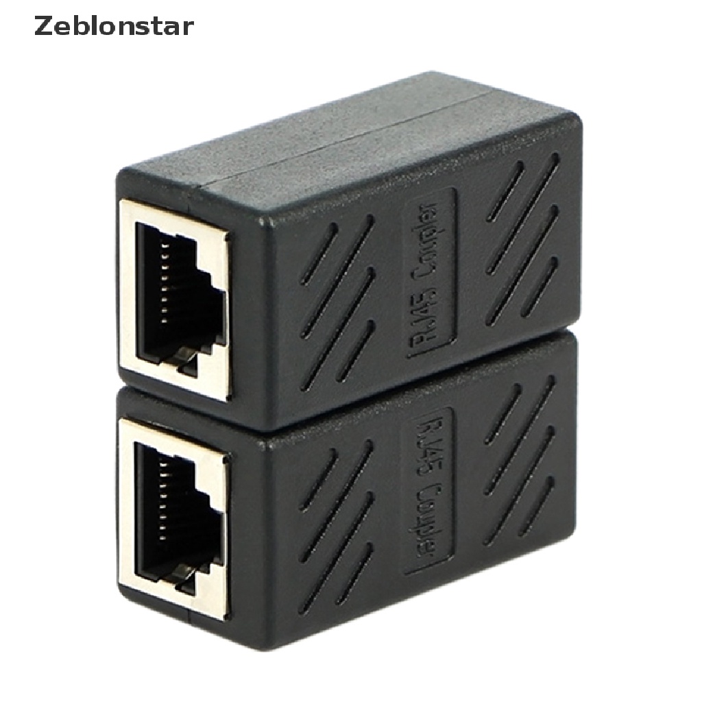 Đầu Kết Nối Mạng LAN RJ45 Female Sang Female CAT6