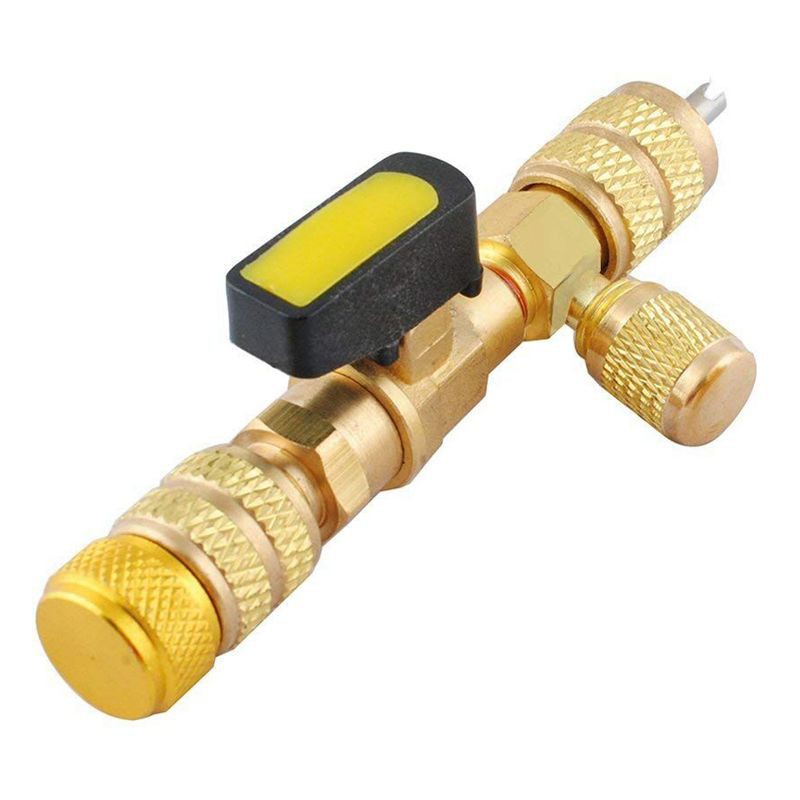 Bộ van lõi r410a r22 chuyên dụng 1/4 inch & 5/16 inch