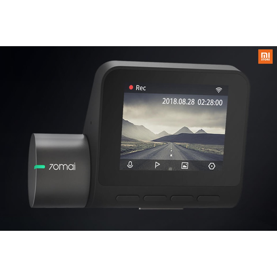 Camera hành trình ô tô 70mai Pro | BigBuy360 - bigbuy360.vn