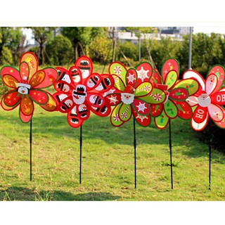 CHONG CHÓNG TRANG TRÍ GIÁNG SINH 2 LỚP