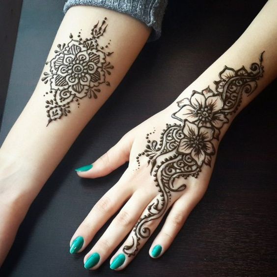 L?i khen ng?i ?áng giá [ Tặng KHUÔN ] Mực HENNA Ấn Độ đen, nâu truyền thống, nâu đỏ