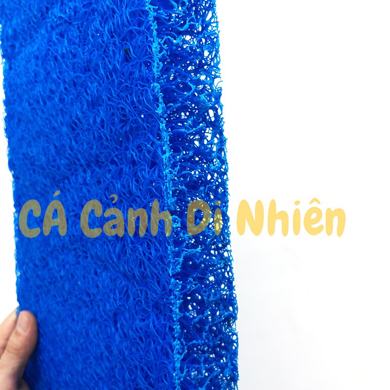 JMAT không keo bùi nhùi lọc nước cho hồ cá size 25X50 CM