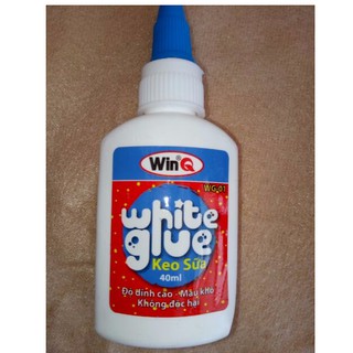 Keo sữa Win Q 40ml