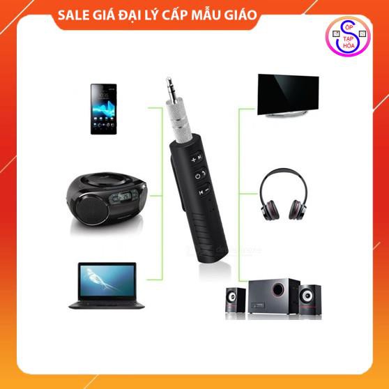 💋 FREESHIP Bộ Chuyển Đổi Tai Nghe, Loa Thường Thành Bluetooth Không Dây