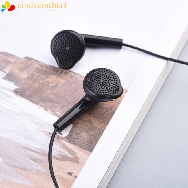 Tai Nghe Có Dây 3.5mm Kèm Mic Dùng Cho Điện Thoại Di Động
