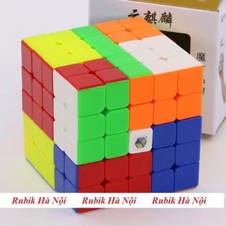 Rubik 5x5. Yuxin Cloud Stickerless/Có Nam Châm
