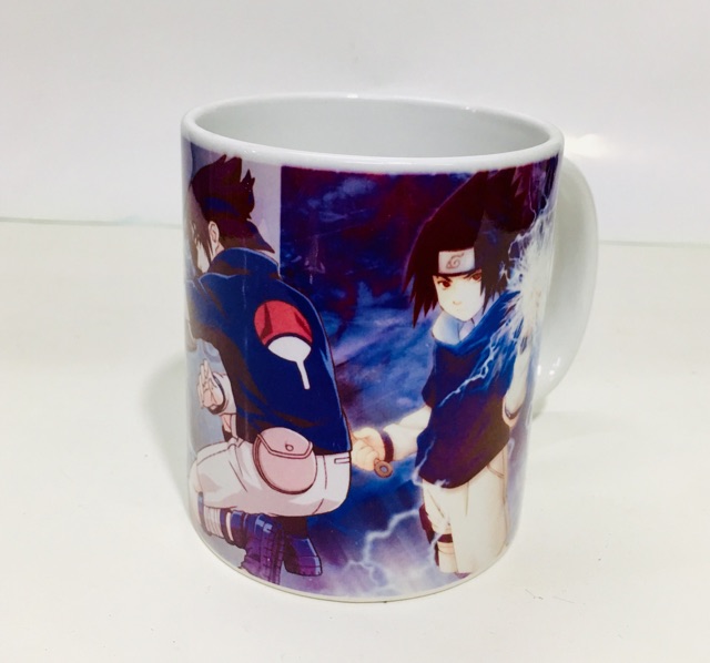 Cốc naruto ly uống nước naruto