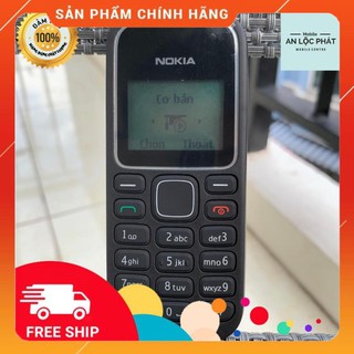 Điện Thoại Nokia 1280 Chính Hãng - Tặng Kèm Pin Sạc – Bảo Hành 12 Tháng