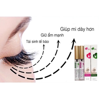 SERUM Dưỡng Mi- Dày- và Dài Mi