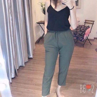 Quần đũi lỡ