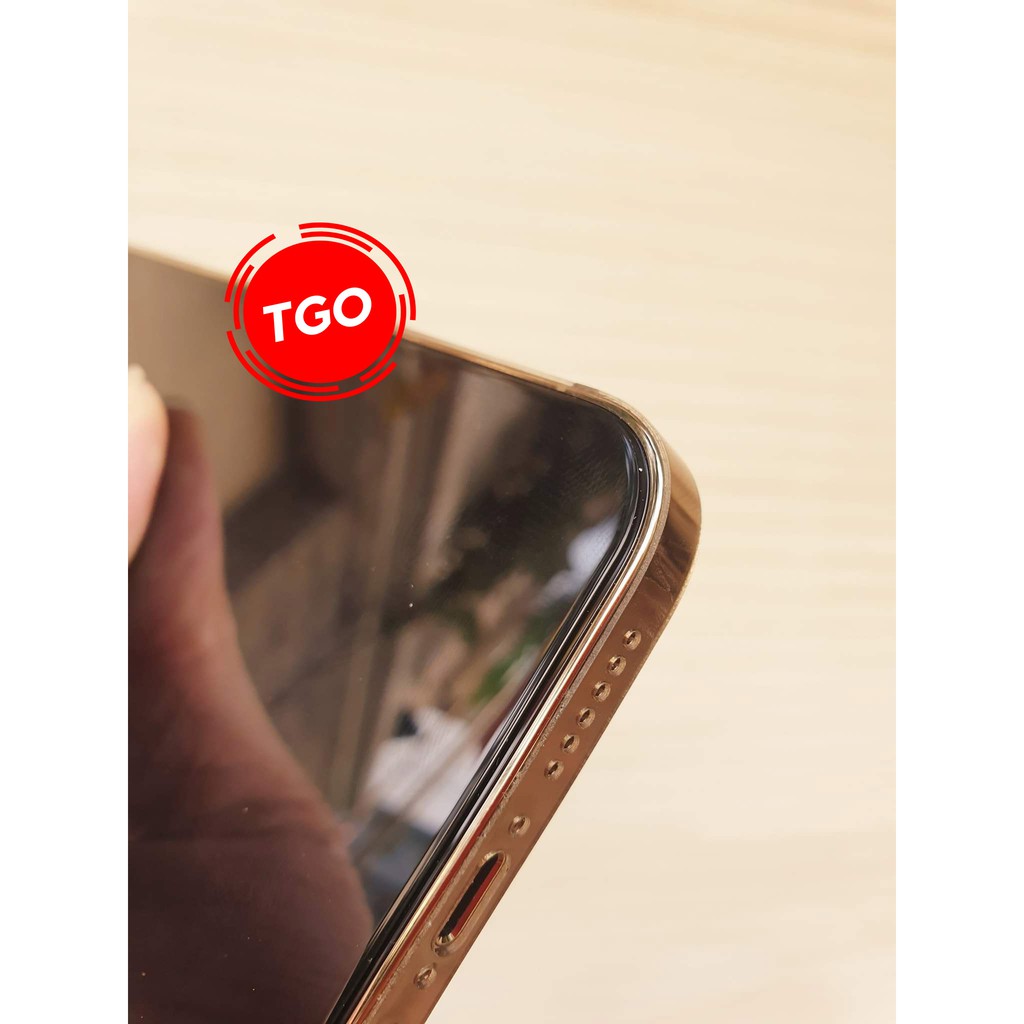 Miếng dán PPF viền iPhone 12 / iPhone 12 Mini / iPhone 12 Pro / iPhone 12 Pro Max chuẩn từng lỗ loa | BigBuy360 - bigbuy360.vn