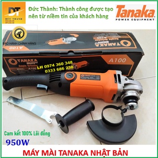 Máy mài 950W Tanaka