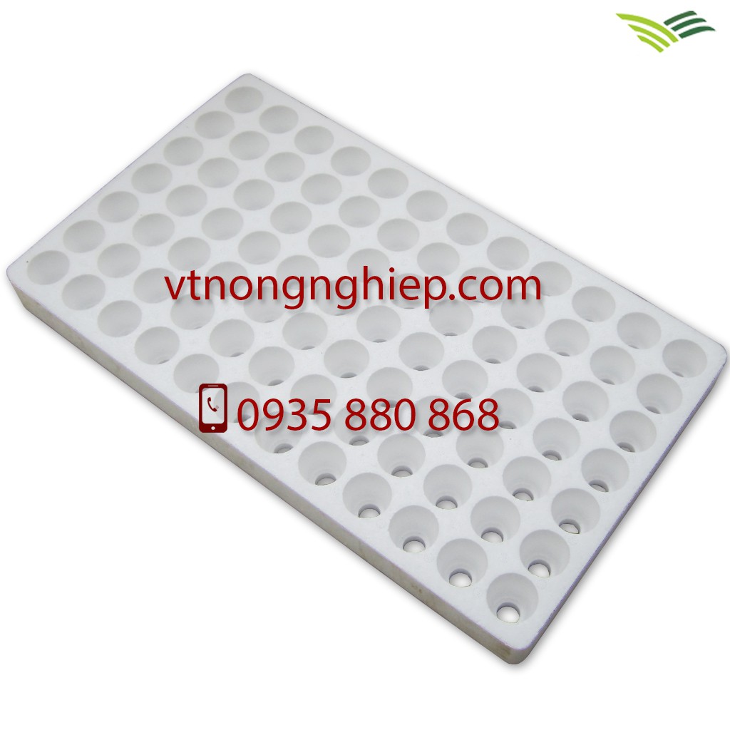 5 Khay xốp ươm hạt 84 lỗ