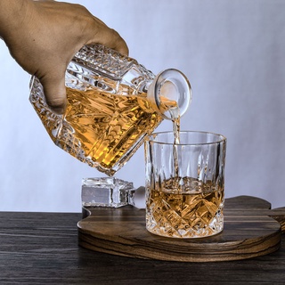 Ly thủy tinh - Ly whisky ISO.103-D size 300ml, isoglass.com