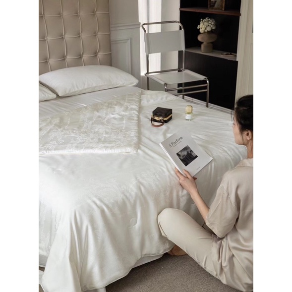 Ruột chăn bông đậu nành sợi thiên nhiên