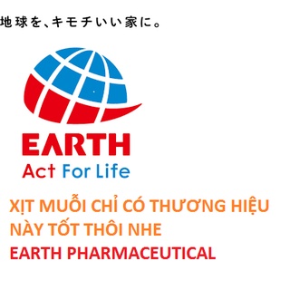 Xịt muỗi Nhật bản chai 200 lần