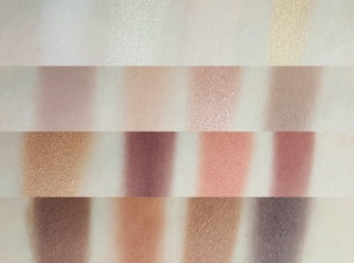 Bảng mắt NYX WARM NEUTRALS ULTIMATE