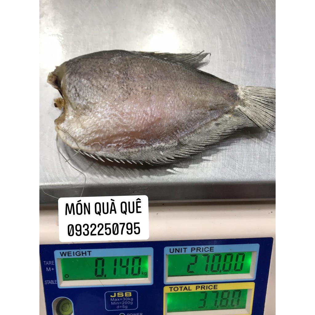 Khô cá sặc  siêu to, 7-8con/1kg, Vừa ăn, nhiều mỡ thơm béo - HÀNG KHÔ ĐI NƯỚC NGOÀI