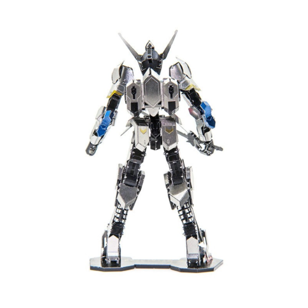 Mô hình 3D kim loại Gundam Barbatos tự lắp ráp, tuyệt đẹp KMS-018