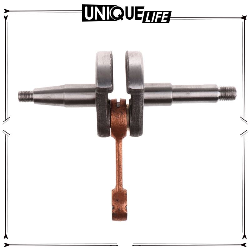 Trục Quay Thay Thế Cho Máy Cưa 4500 5200 5800 45cc 52cc 58cc