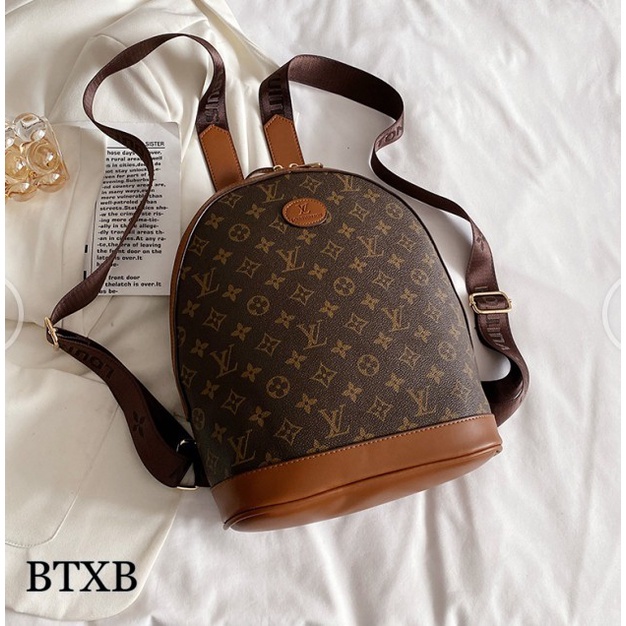 Mới Ba Lô Nữ LV0730 Thời Trang