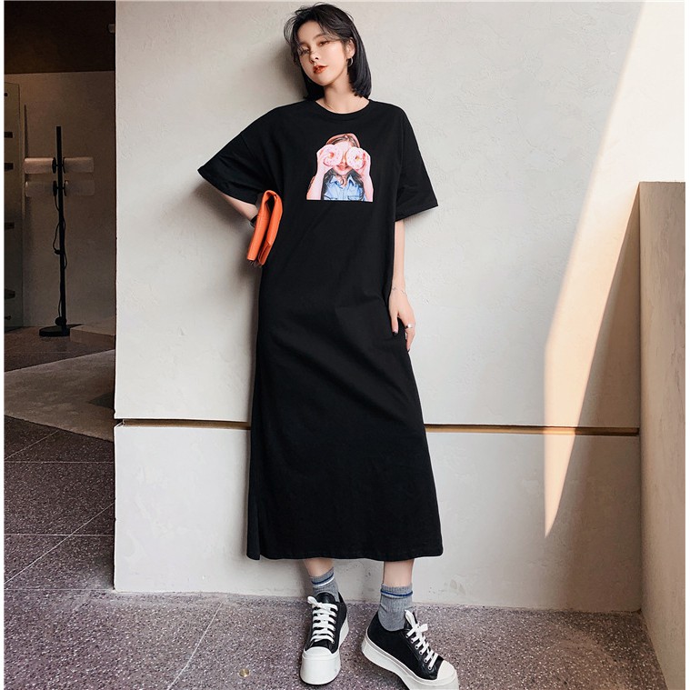 Váy Bầu Đầm Bầu Xinh A2190