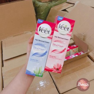 Kem Tẩy Lông Veet 100ml