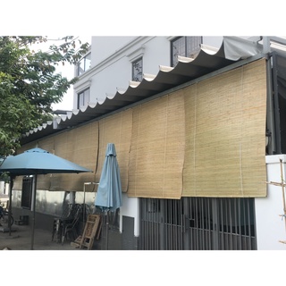 Mành tre trang trí ( 1m2 cao 2m )