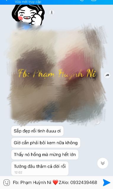 Body Active Peel 50ml: Peel hồng nhũ hoa và cô bé