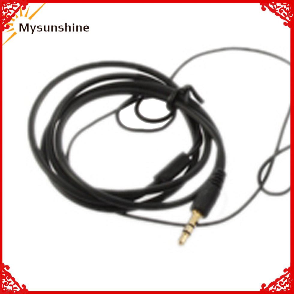 Tai Nghe 3.5mm Cho Pc Laptop Mp3 Mp4 Ipod / Iphone | BigBuy360 - bigbuy360.vn