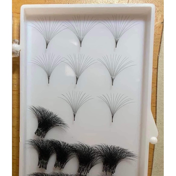 Mi fan tay ,handmade 100% 5D-15D
