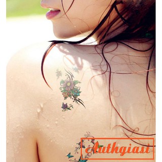 Bộ 60 hình xăm dán Maycreate
