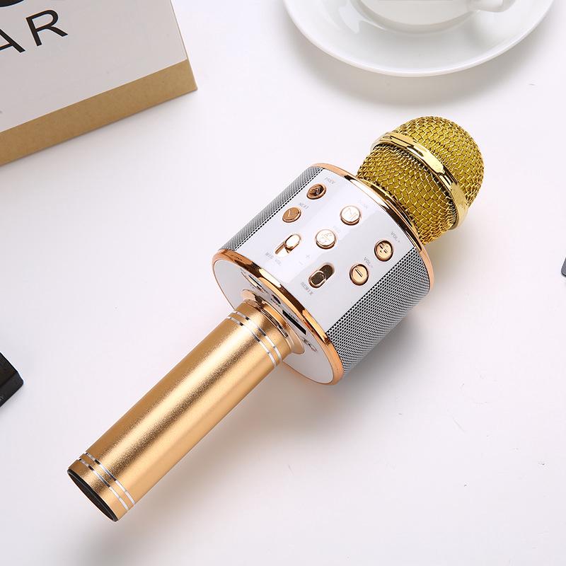 Micro kết nối Bluetooth 858 micro