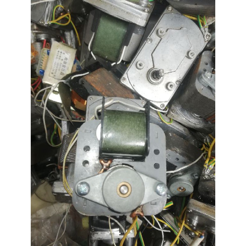 motor giảm tốc 220v tháo máy