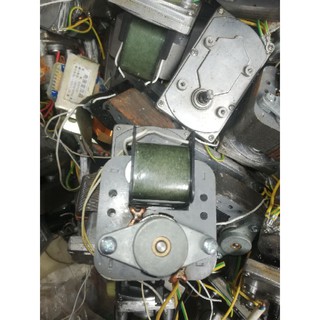 motor giảm tốc 220v tháo máy