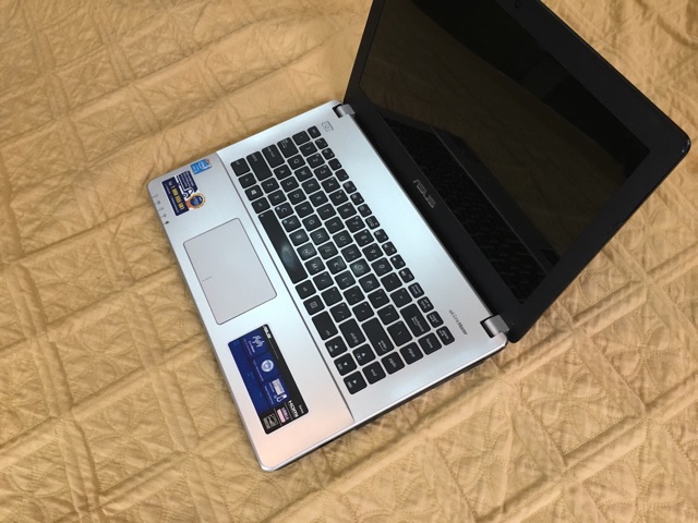 Laptop Asus K450 mỏng nhẹ thời trang văn phòng đẹp | BigBuy360 - bigbuy360.vn
