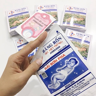 Băng rốn Hải Sơn Pha