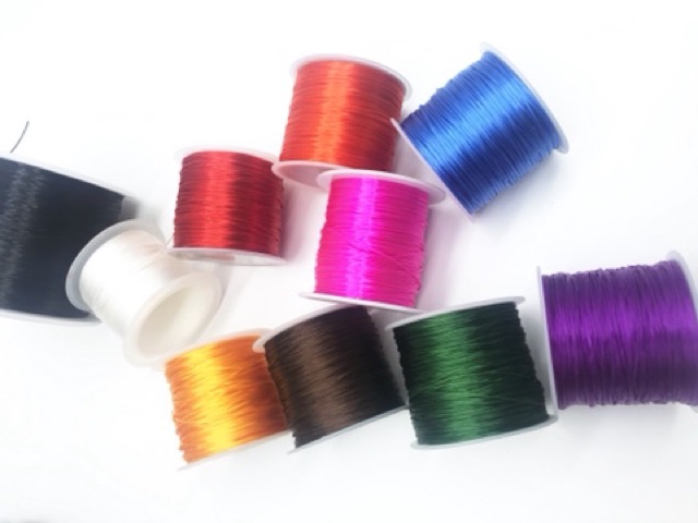 Dây xâu vòng siêu dài, siêu dai, siêu bền, siêu co dãn